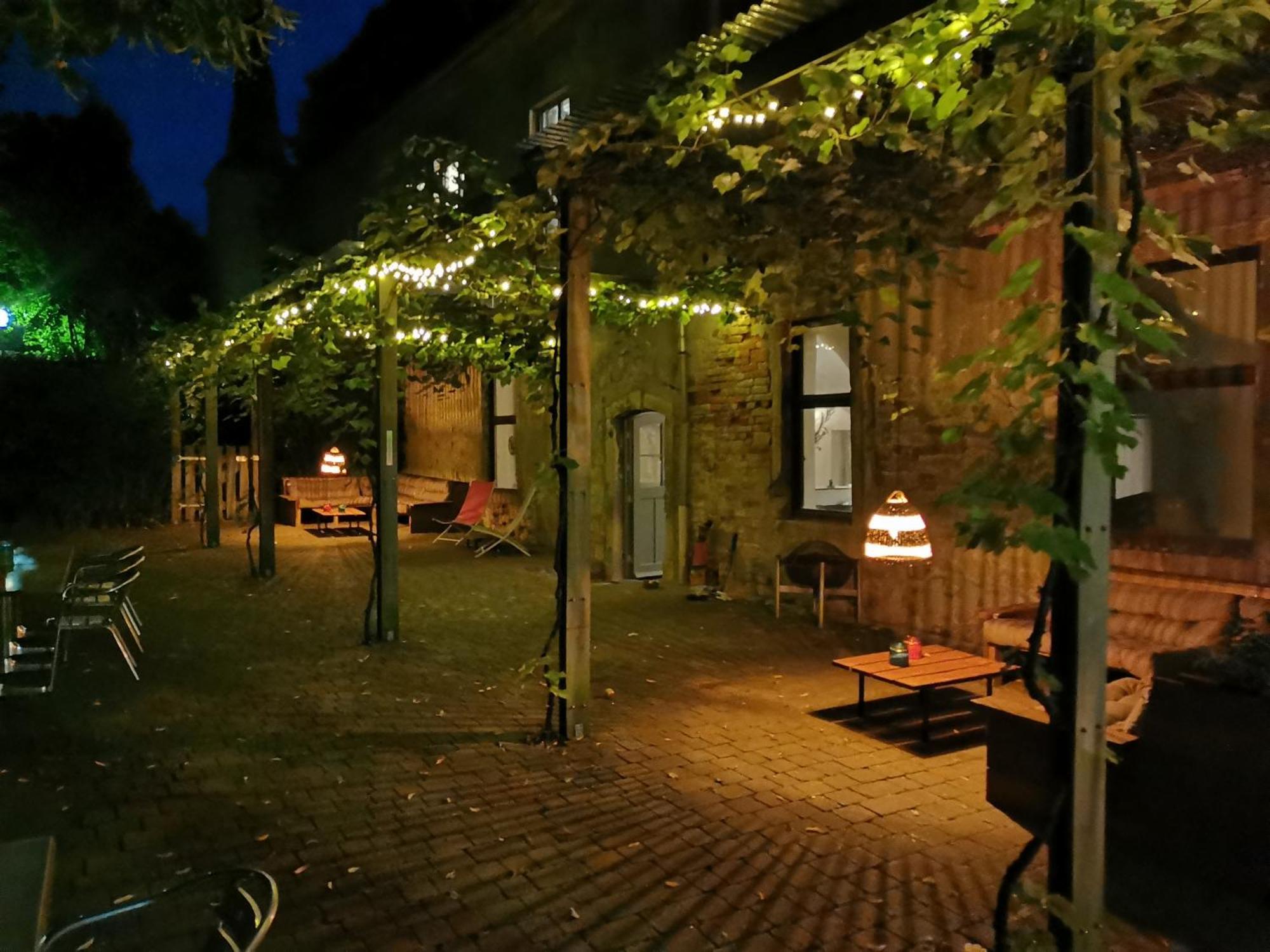 Schloss Groebitz Grobitz Exterior foto
